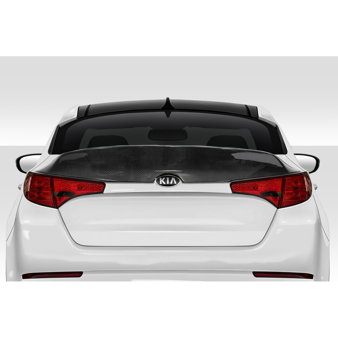 All kind of Exterior/Wingsfor  KIA Optima 2011. 