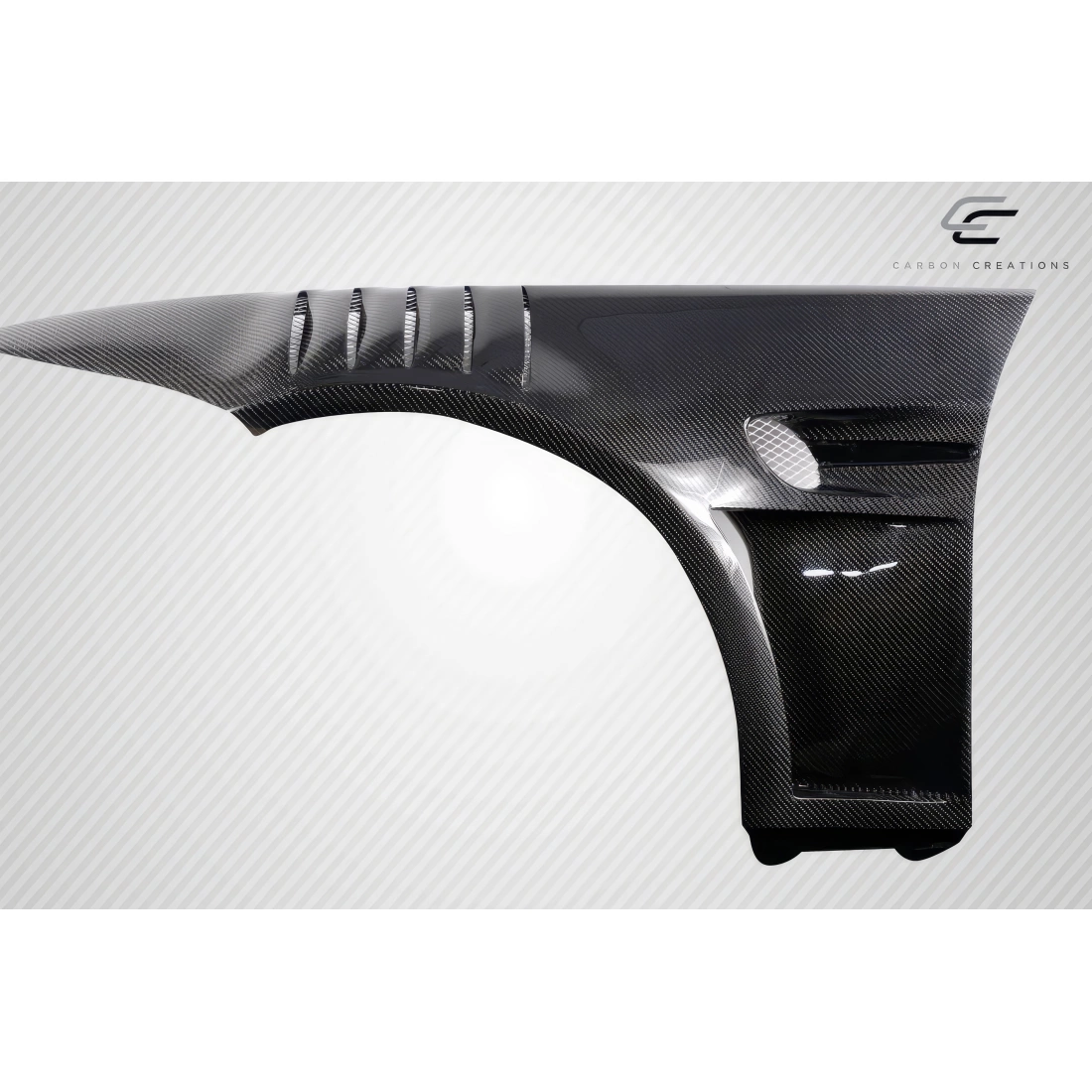 All kind of Exterior/Fendersfor  BMW M3 2008. 7