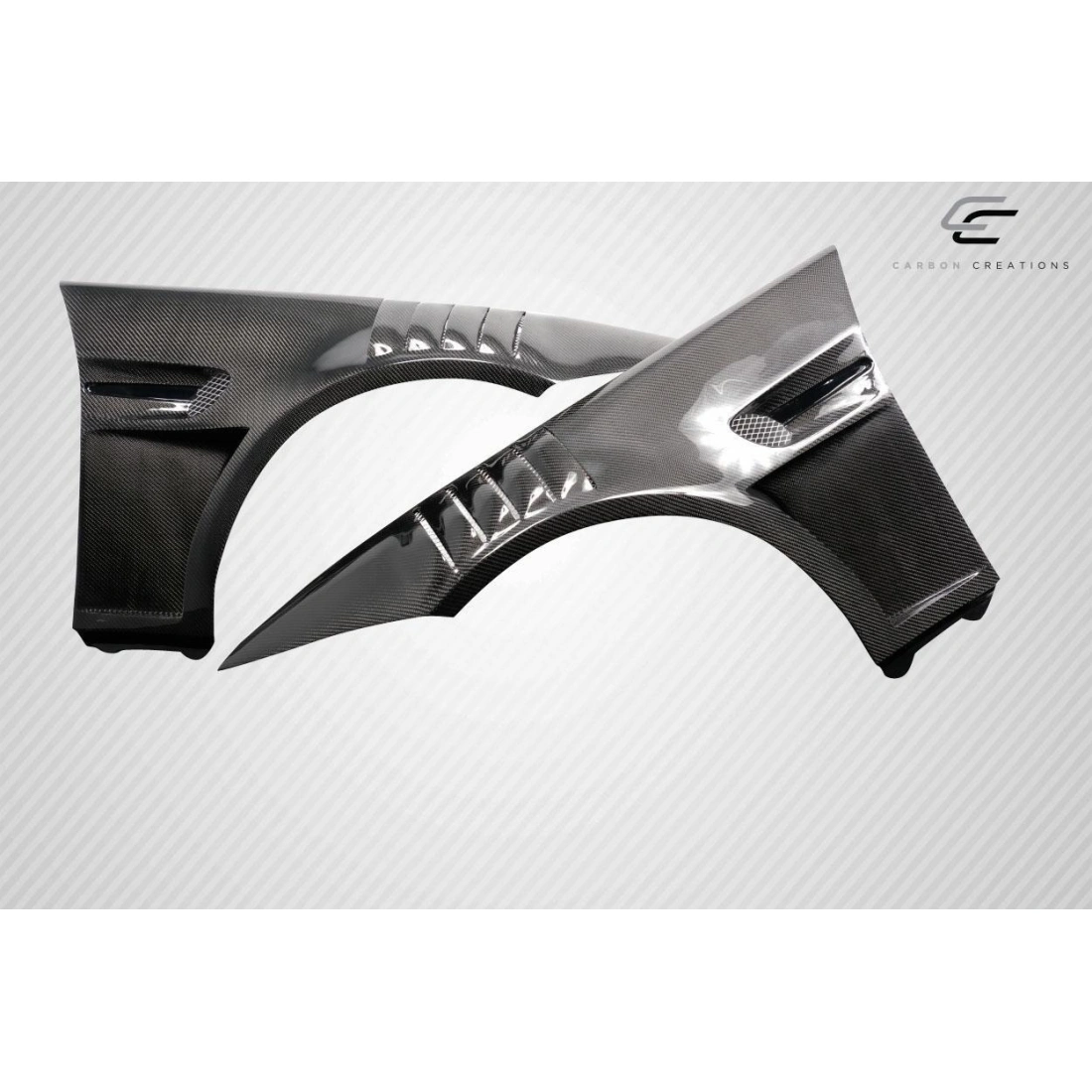 All kind of Exterior/Fendersfor  BMW M3 2008. 4