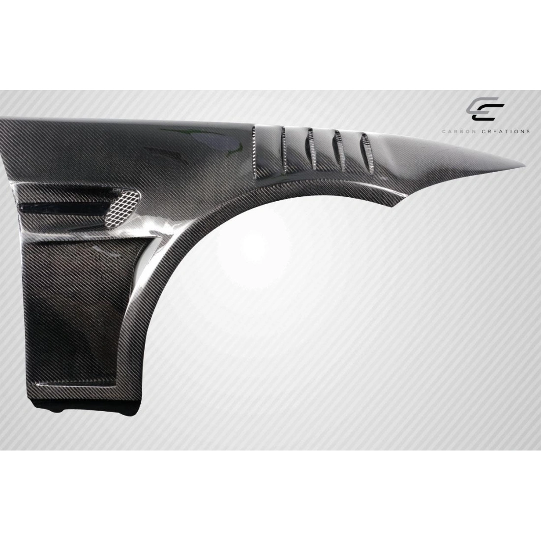All kind of Exterior/Fendersfor  BMW M3 2008. 6