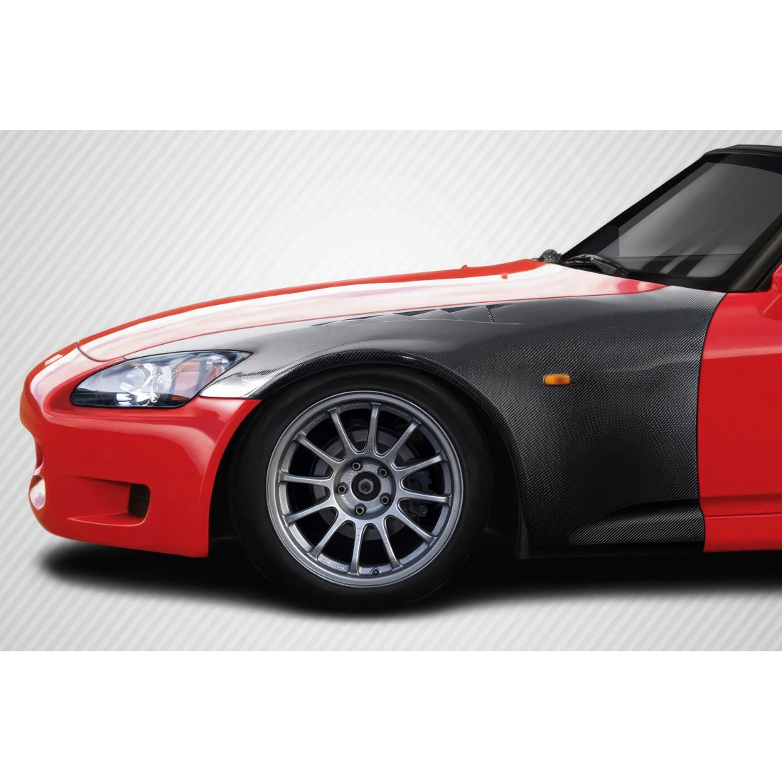All kind of Exterior/Fendersfor Honda S2000 2000. 1