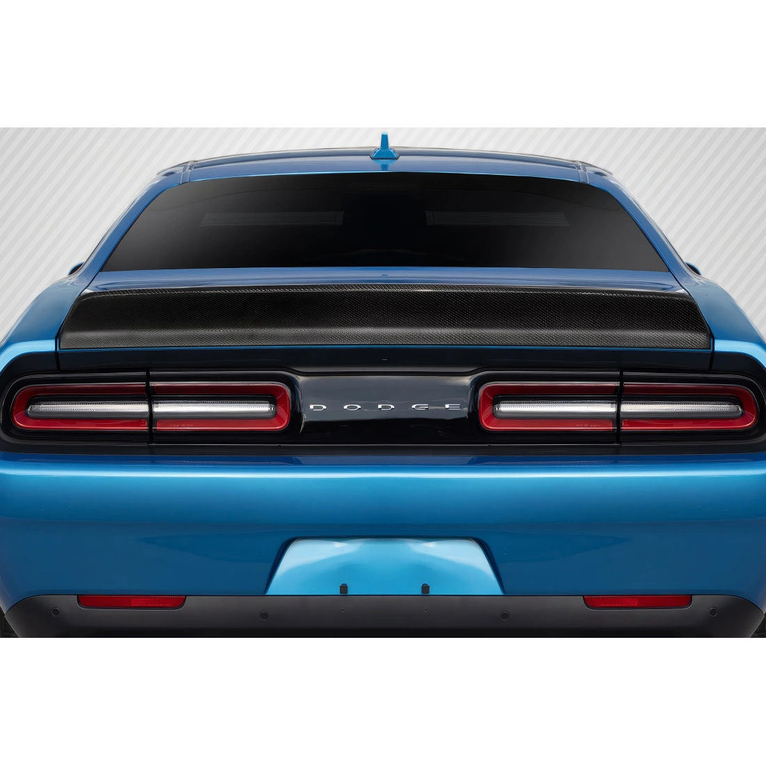 All kind of Exterior/Wingsfor Dodge Challenger 2008. 1