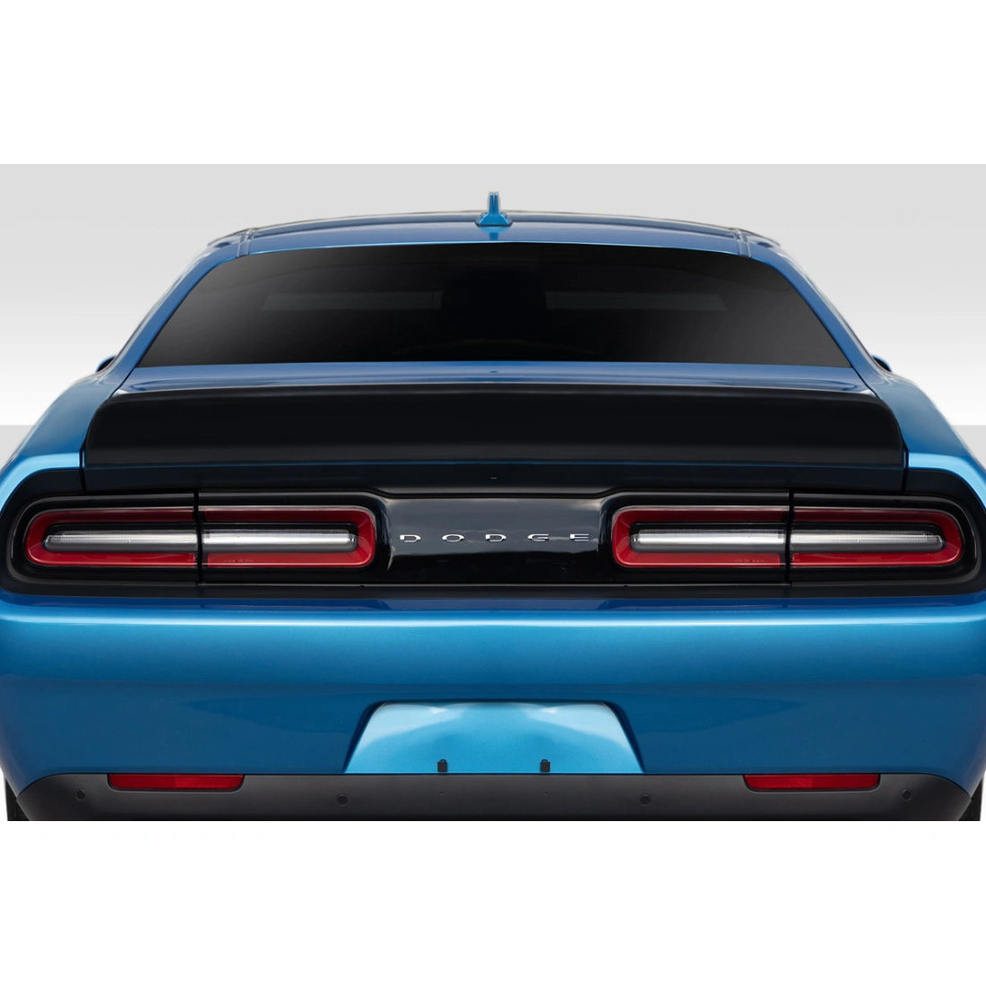All kind of Exterior/Wingsfor Dodge Challenger 2008. 6