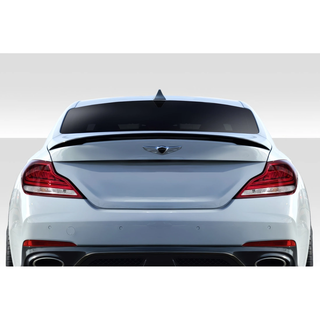 All kind of Exterior/Wingsfor  Hyundai Genesis 2019. 1