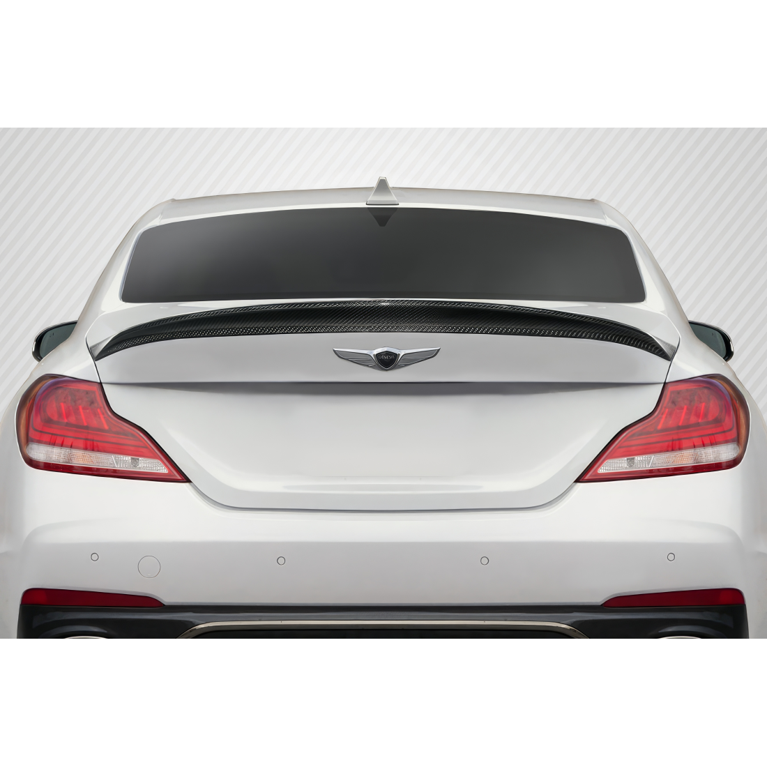 All kind of Exterior/Wingsfor  Hyundai Genesis 2019. 