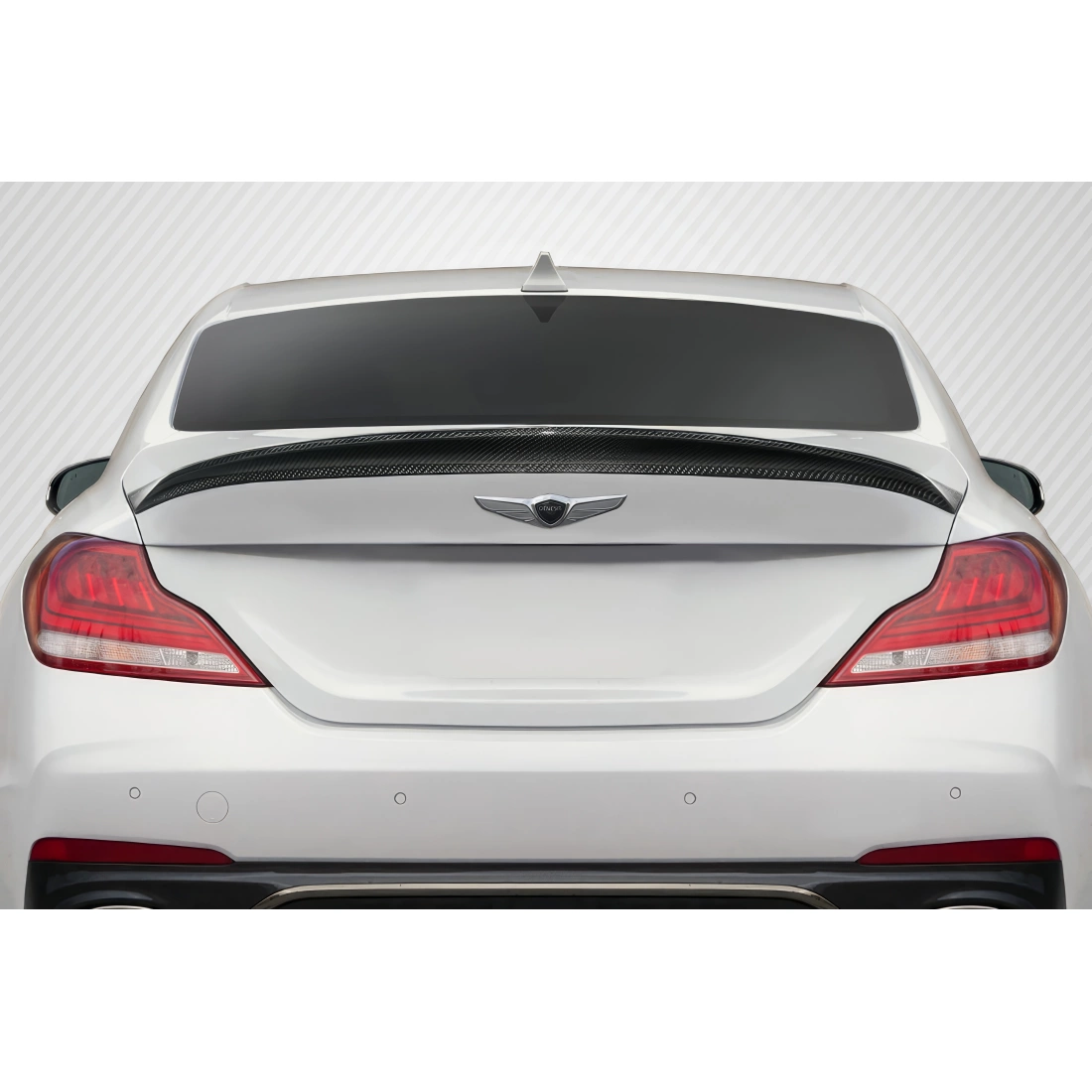 All kind of Exterior/Wingsfor  Hyundai Genesis 2019. 1