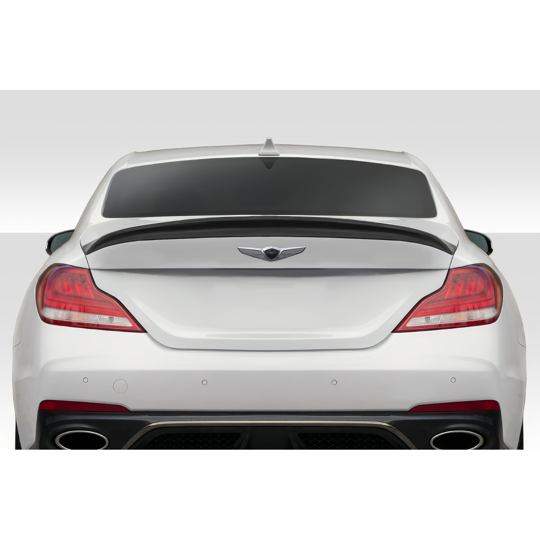 All kind of Exterior/Wingsfor  Hyundai Genesis 2019. 