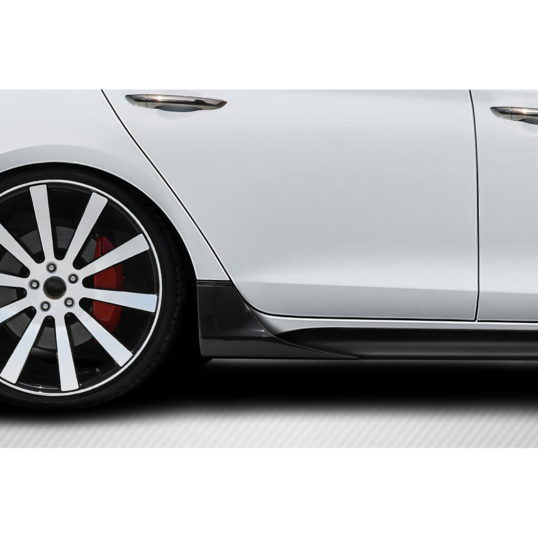 All kind of Exterior/Side Skirtsfor  Hyundai Genesis 2019. 