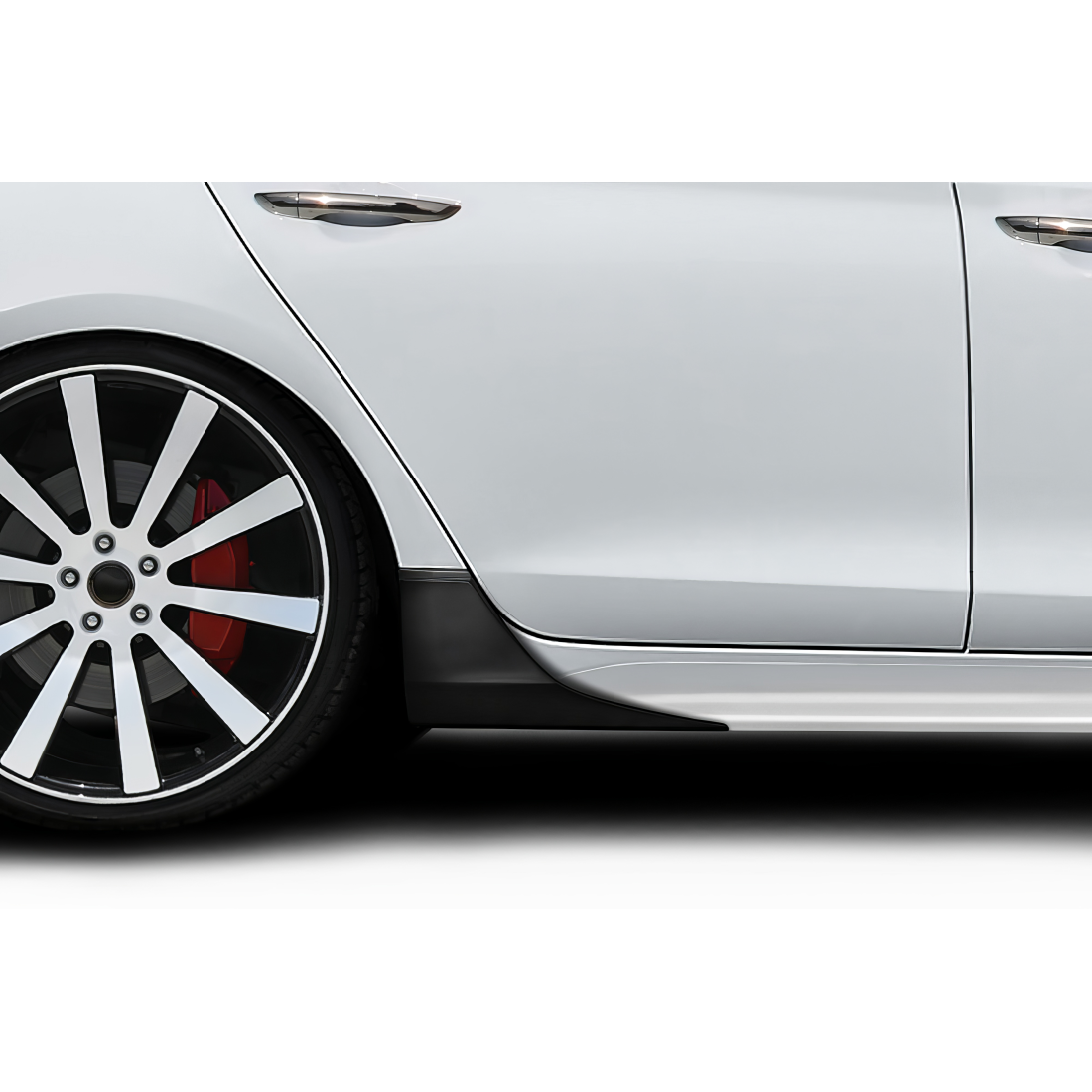 All kind of Exterior/Side Skirtsfor  Hyundai Genesis 2019. 