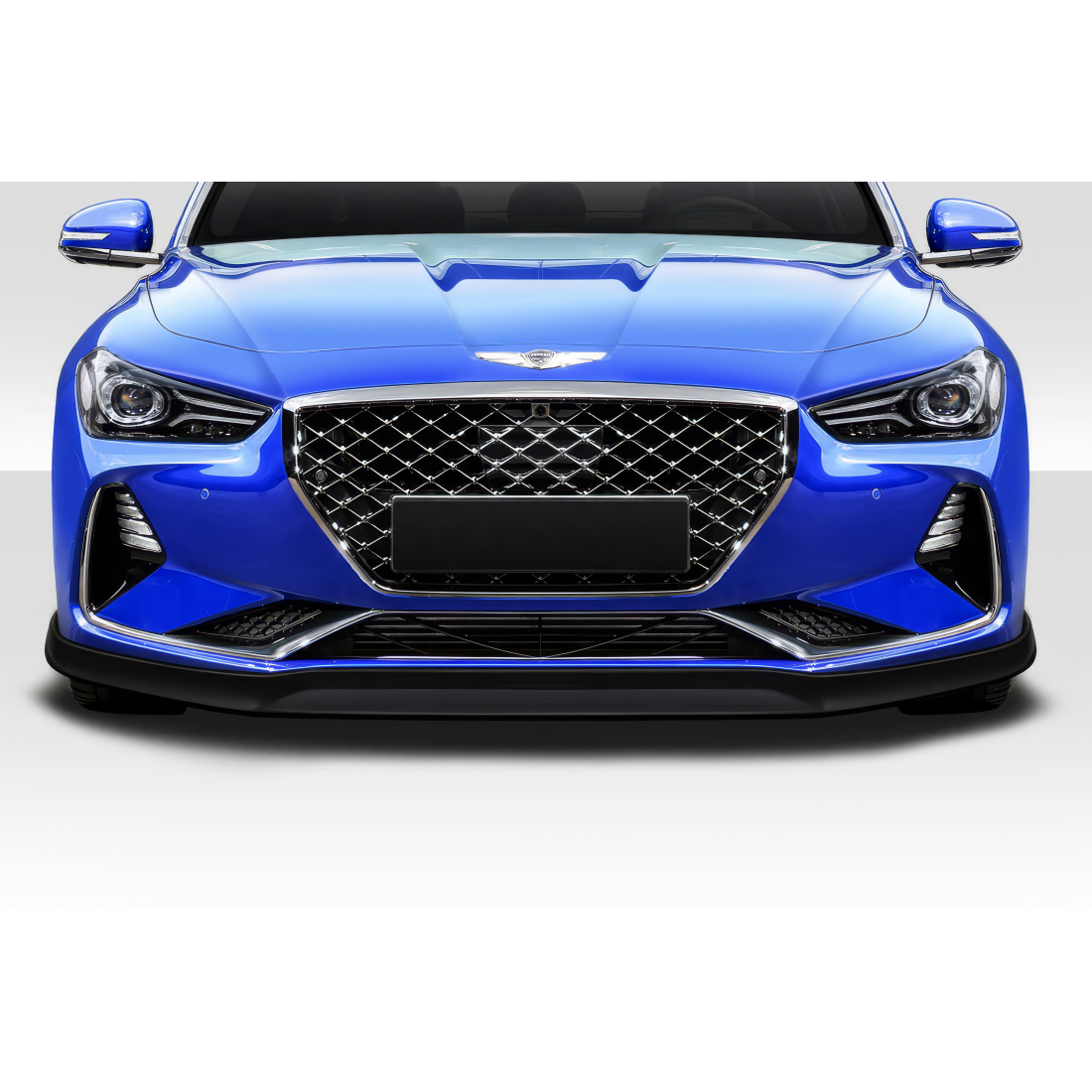 All kind of Exterior/Front Bumpers or Lipsfor  Hyundai Genesis 2019. 