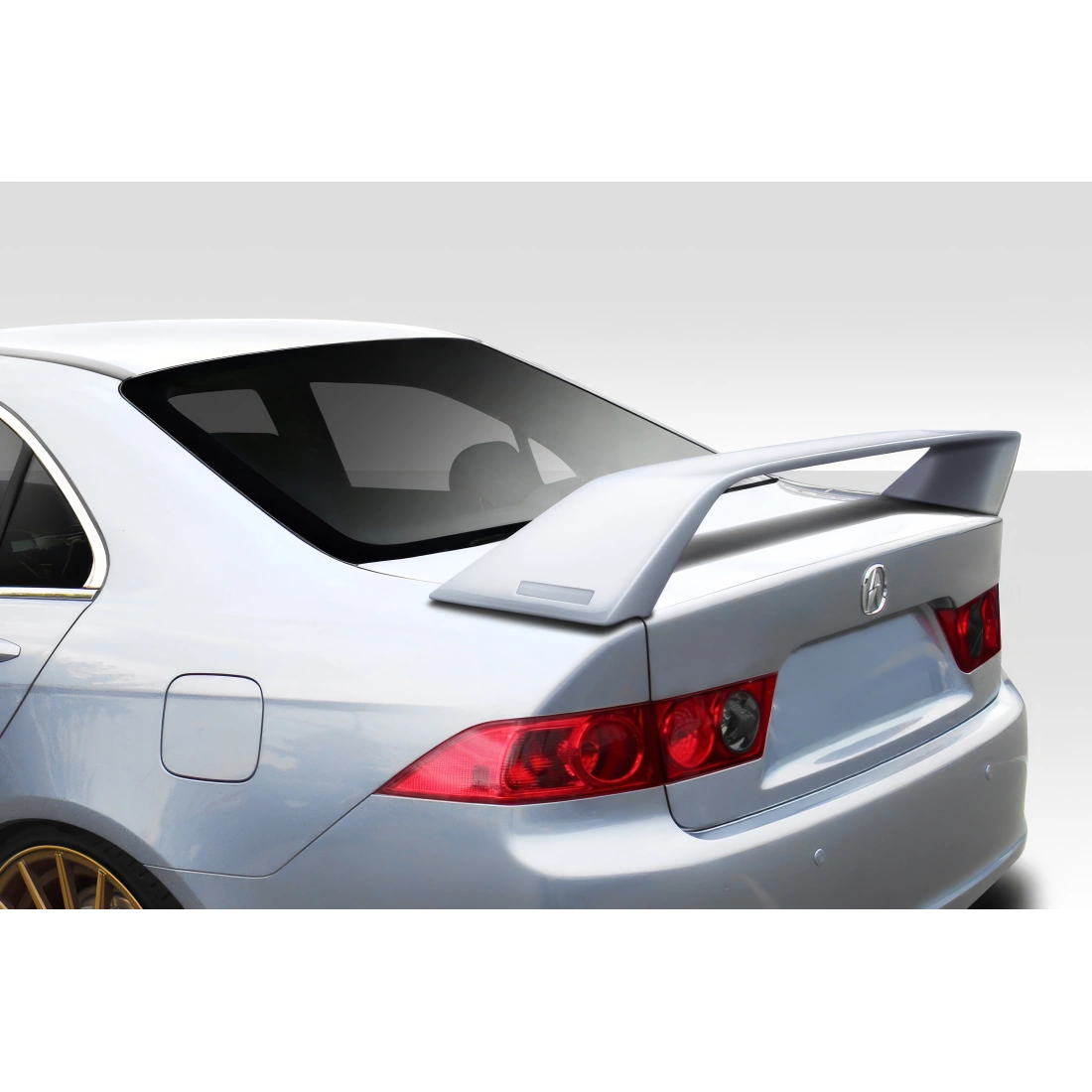 All kind of Exterior/Wingsfor  Acura TSX 2004. 1