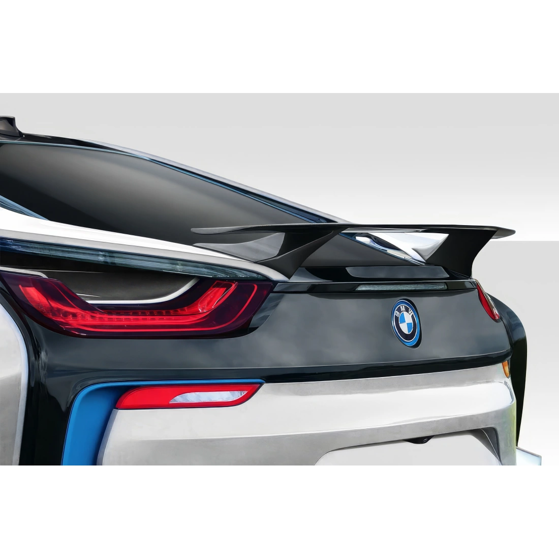 All kind of Exterior/Wingsfor BMW i8 2014. 3