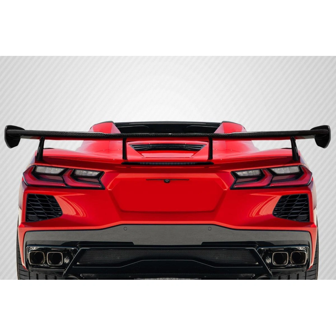 All kind of Exterior/Wingsfor  Chevrolet Corvette 2020. 2