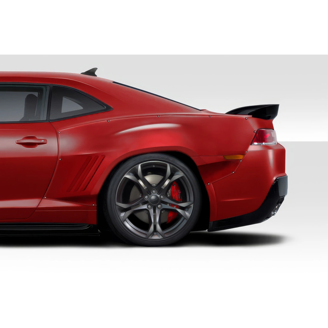 All kind of Exterior/Fendersfor Chevrolet Camaro 2010. 1