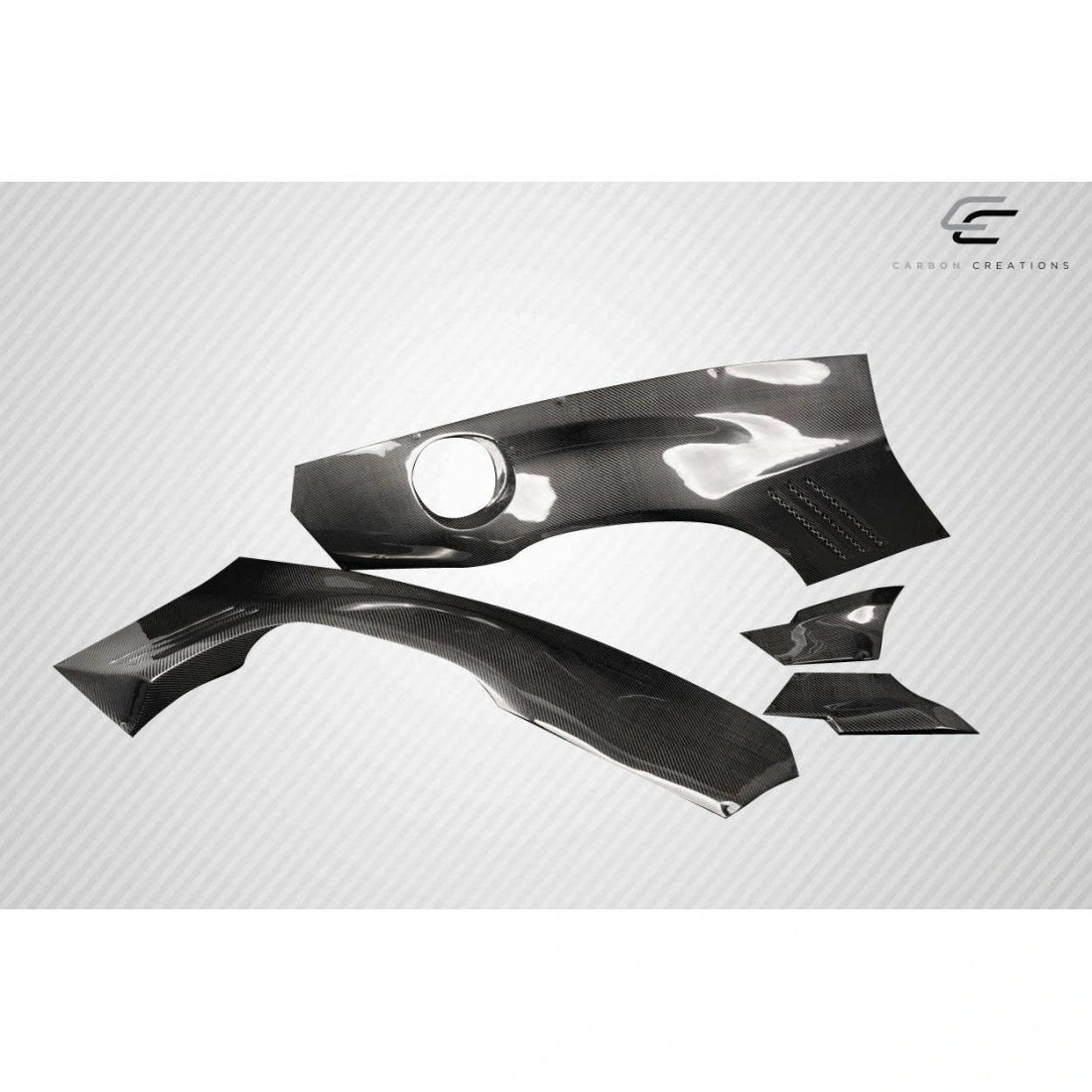 All kind of Exterior/Fendersfor  Chevrolet Camaro 2010. 4