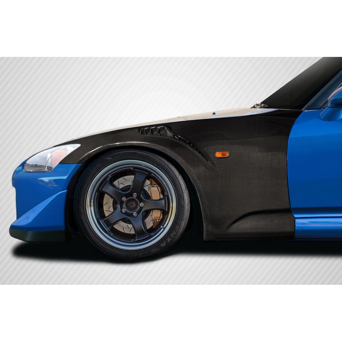 All kind of Exterior/Fendersfor  Honda S2000 2000. 1