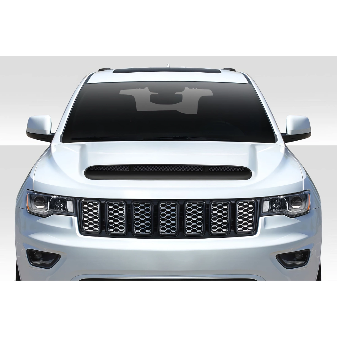 All kind of Exterior/Hoodsfor Jeep Cherokee 2011. 1