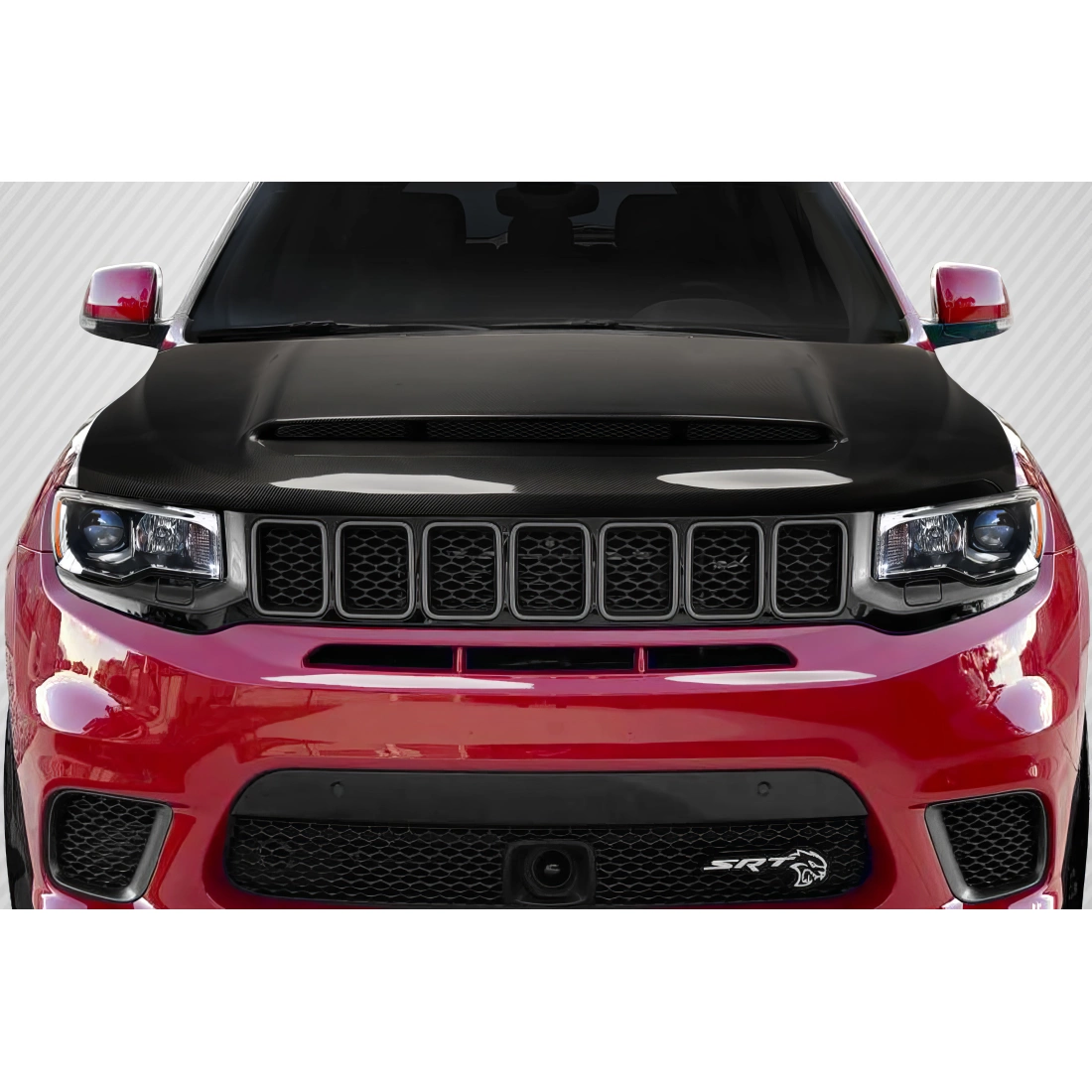 All kind of Exterior/Hoodsfor  Jeep Cherokee 2011. 1