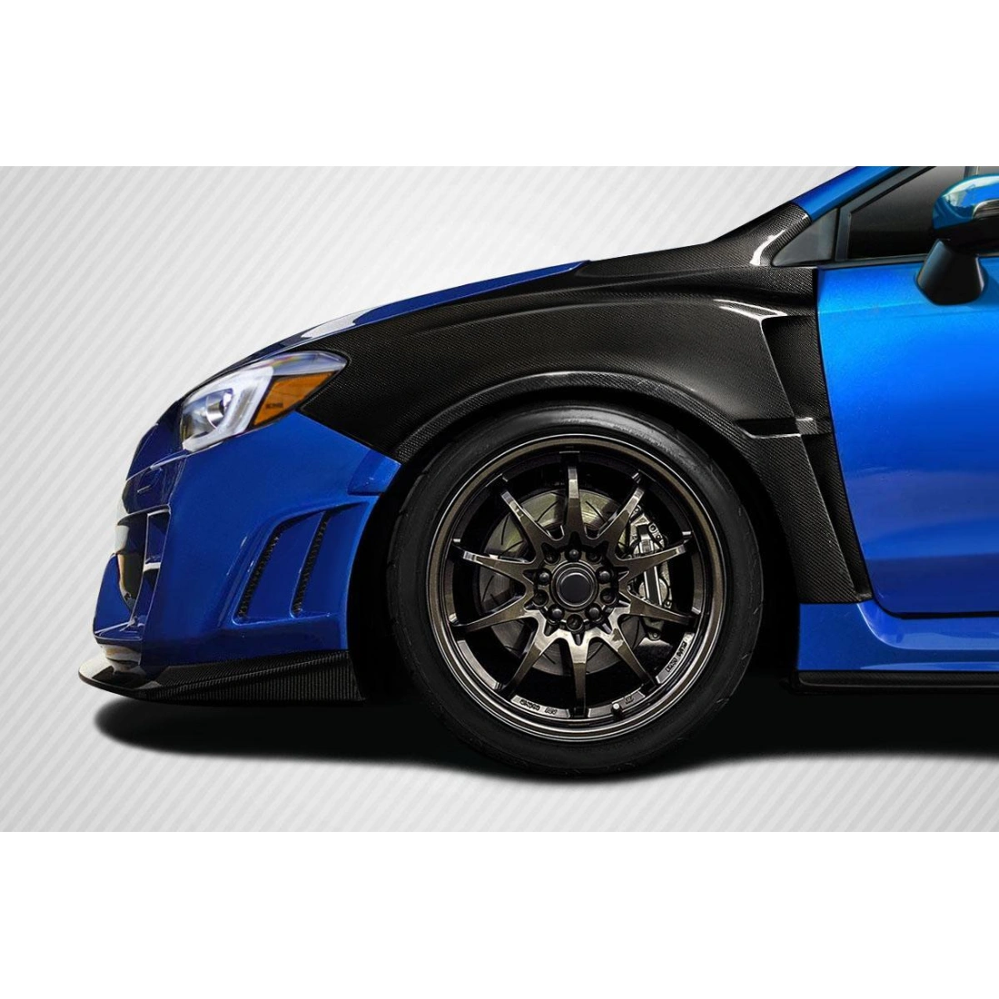 All kind of Exterior/Fendersfor Subaru Impreza 2015. 2