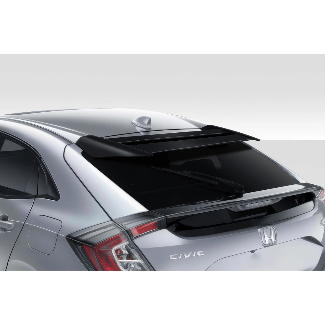 All kind of Exterior/Wingsfor  Honda Civic 2017. 1