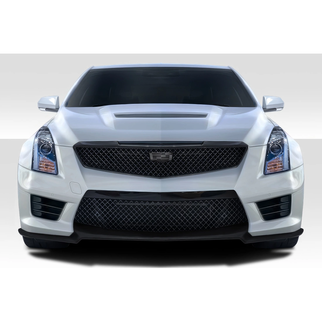 All kind of Exterior/Front Lipsfor  Cadillac ATS 2016. 1