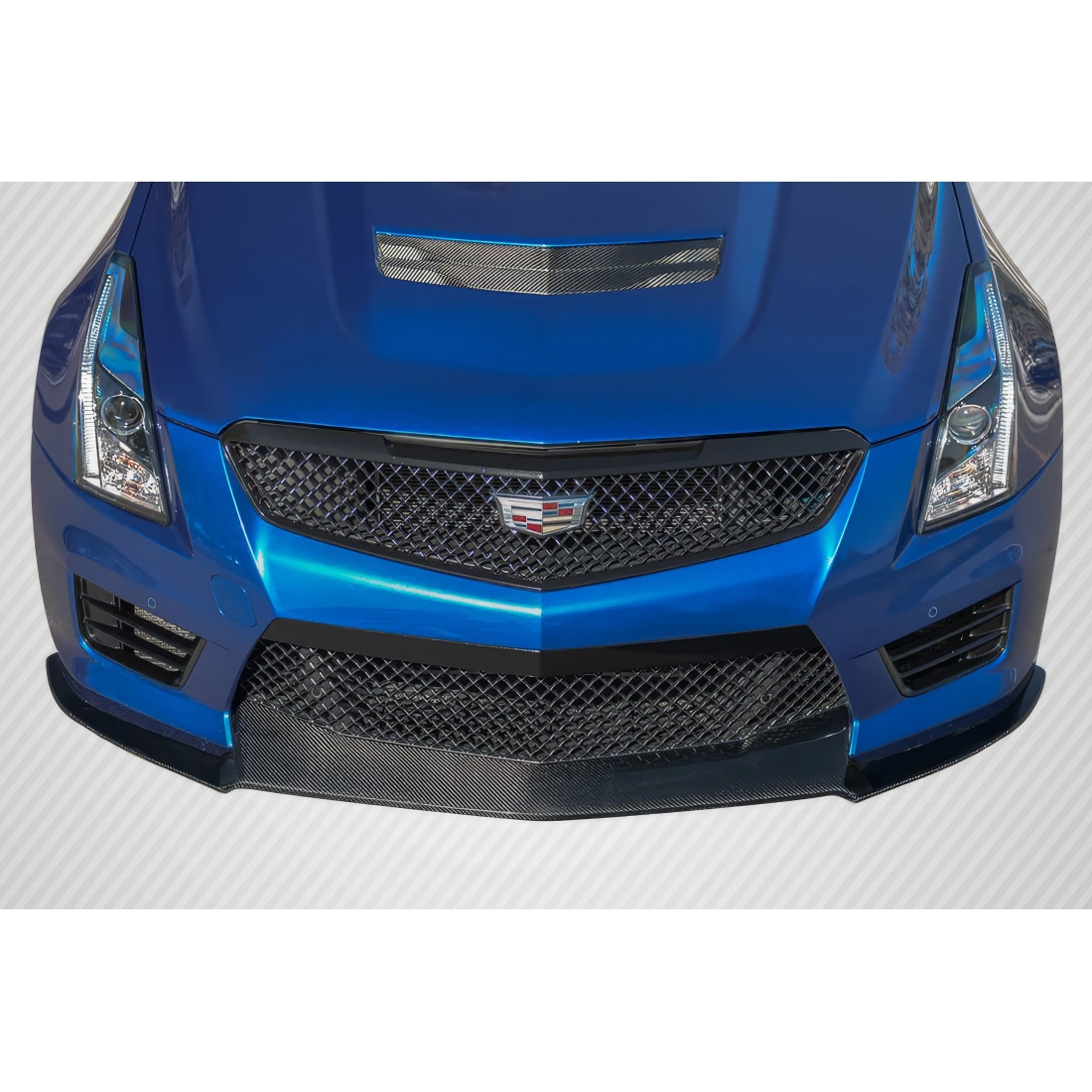 All kind of Exterior/Front Lipsfor  Cadillac ATS 2016. 1