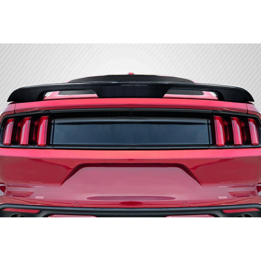 All kind of Exterior/Wingsfor  Ford Mustang 2015. 2