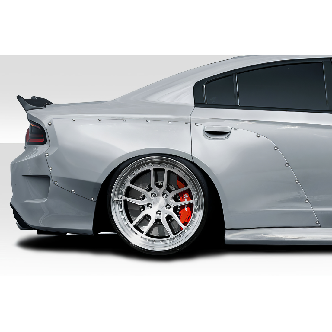 All kind of Exterior/Fendersfor  Dodge Charger 2015. 
