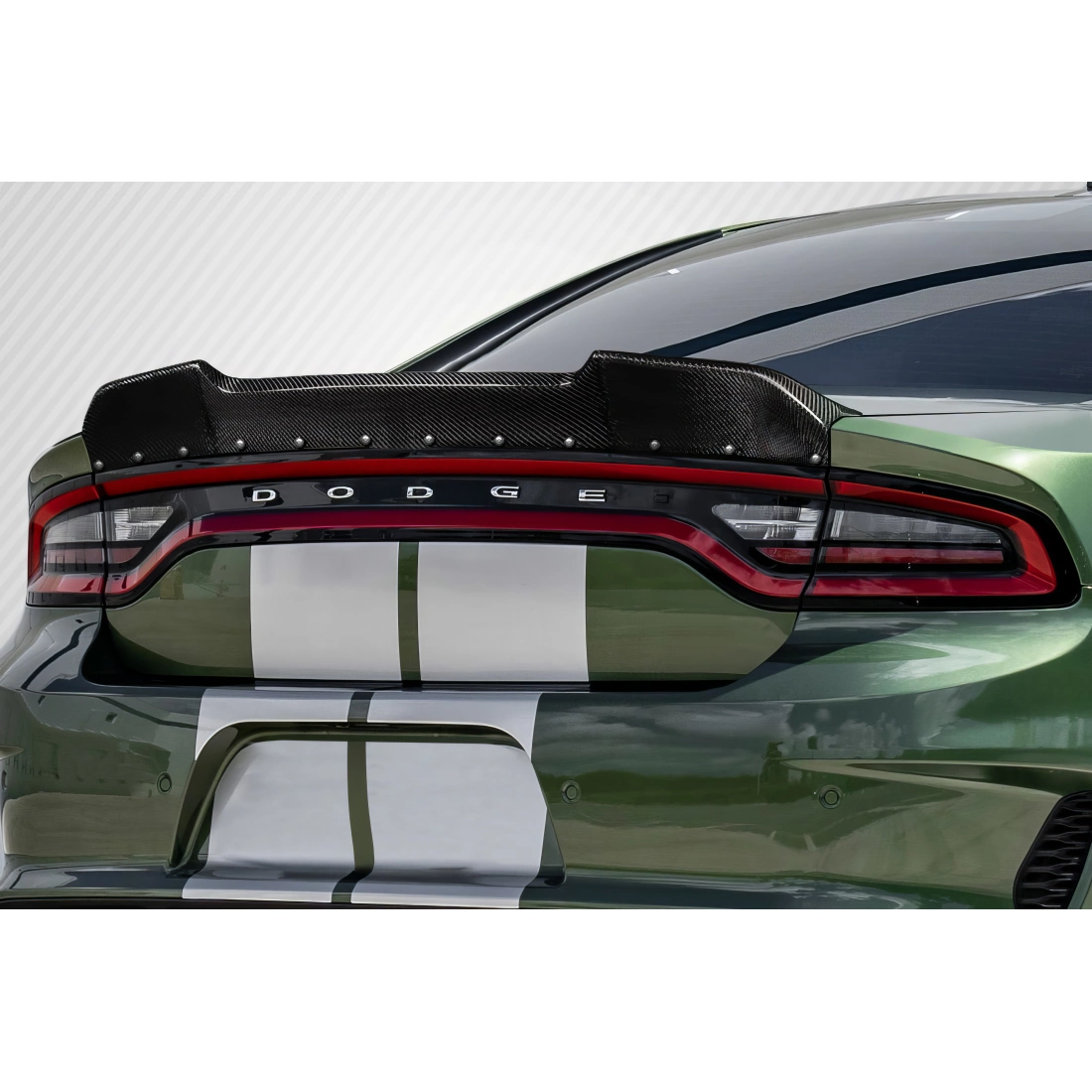 All kind of Exterior/Wingsfor  Dodge Charger 2015. 10