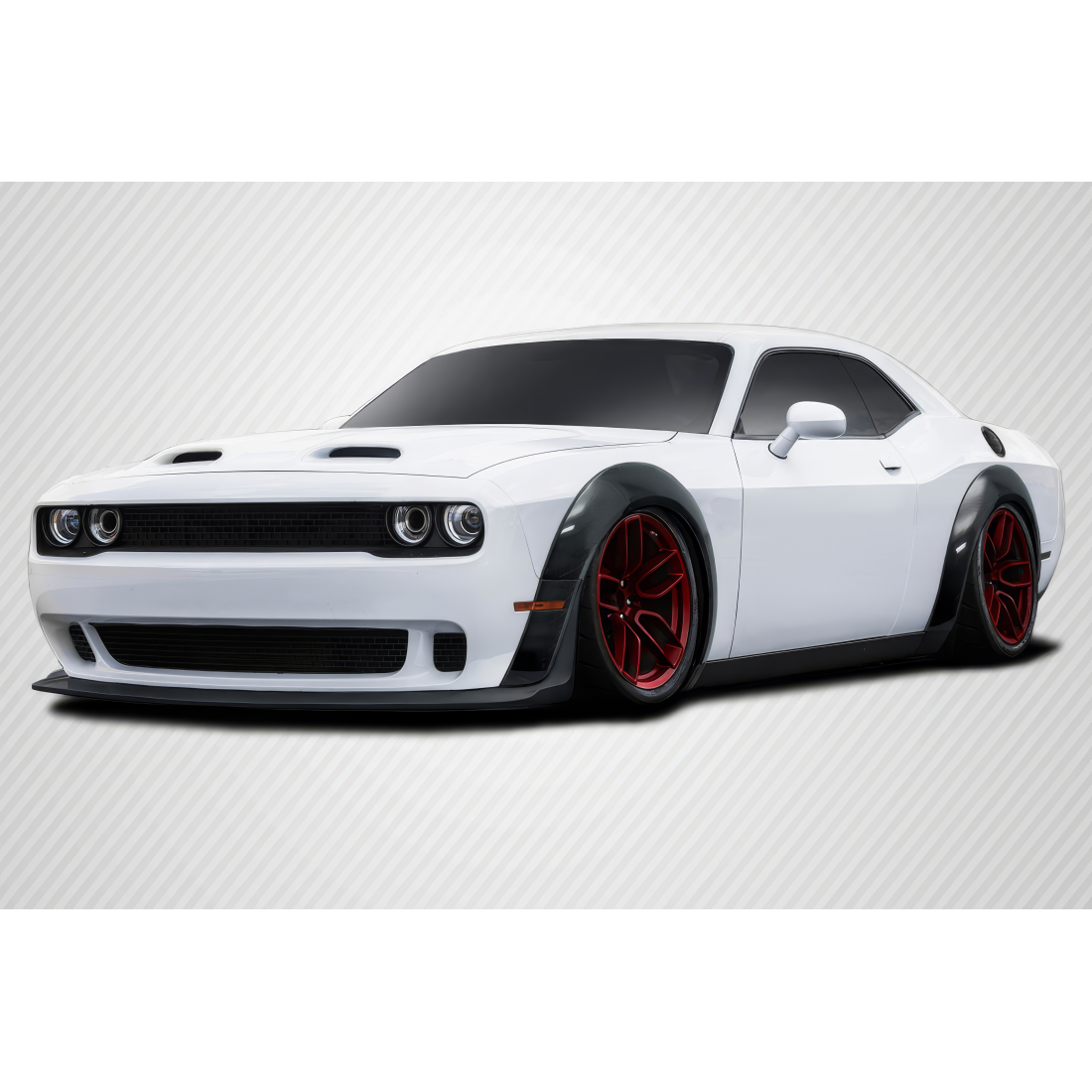 All kind of Exterior/Fendersfor  Dodge Challenger 2015. 