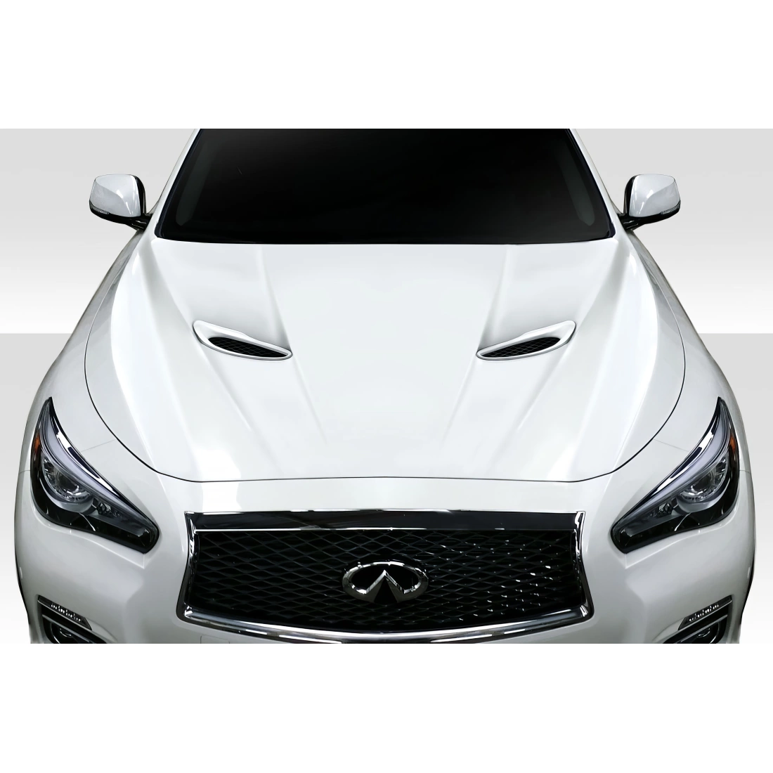 All kind of Exterior/Hoodsfor Infiniti Q50 2014. 1