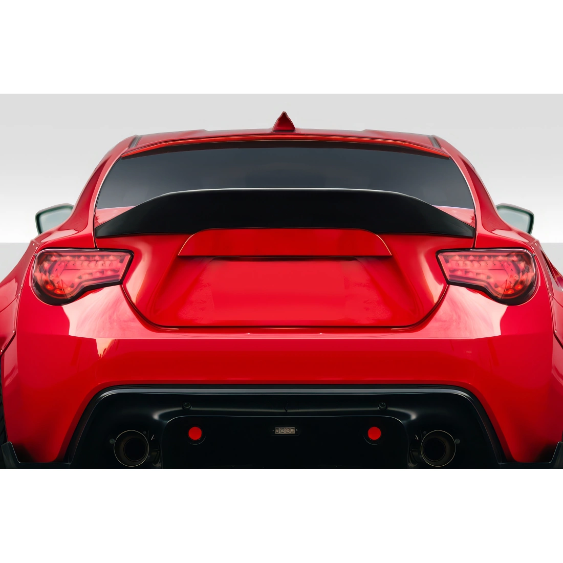 All kind of Exterior/Wingsfor Subaru BRZ 2013. 1