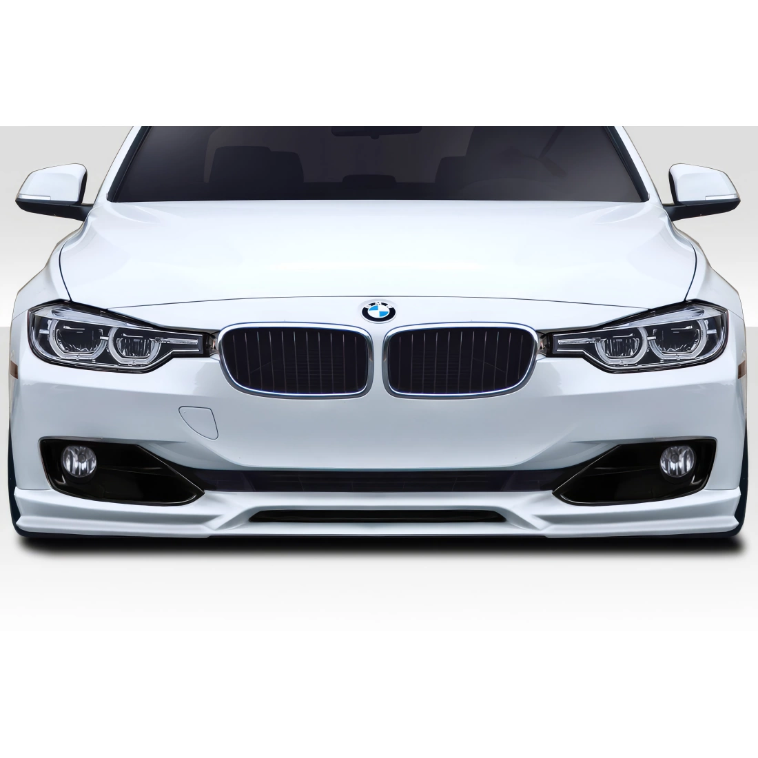 All kind of Exterior/Front Lipsfor  BMW 3-Series 2012. 1