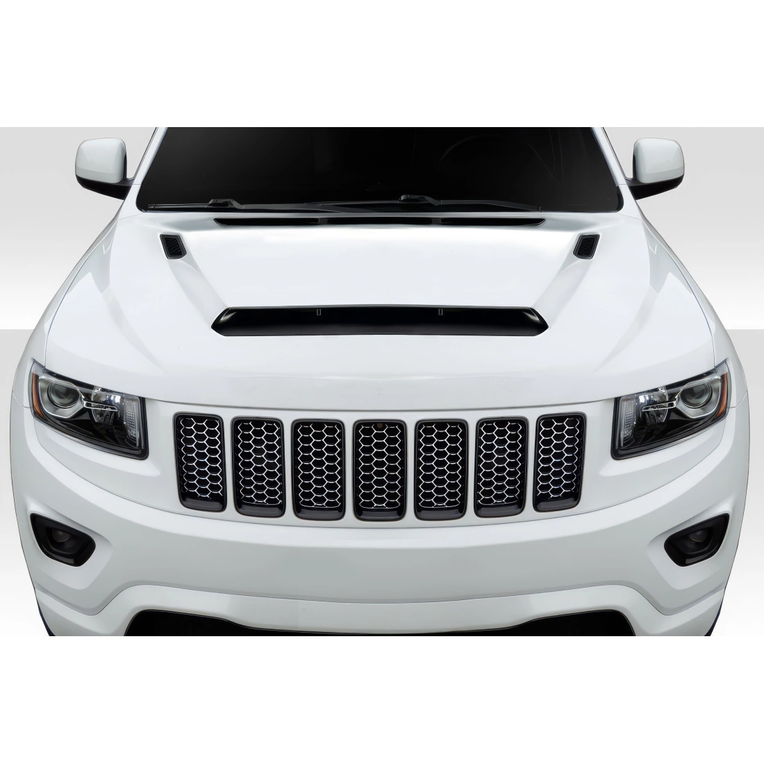All kind of Exterior/Hoodsfor  Jeep Cherokee 2011. 1