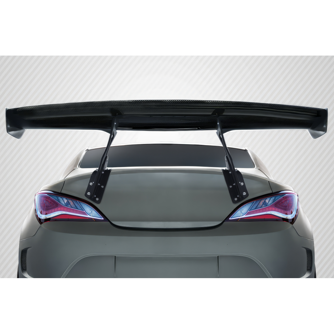 All kind of Exterior/Wingsfor  Hyundai Genesis 2010. 