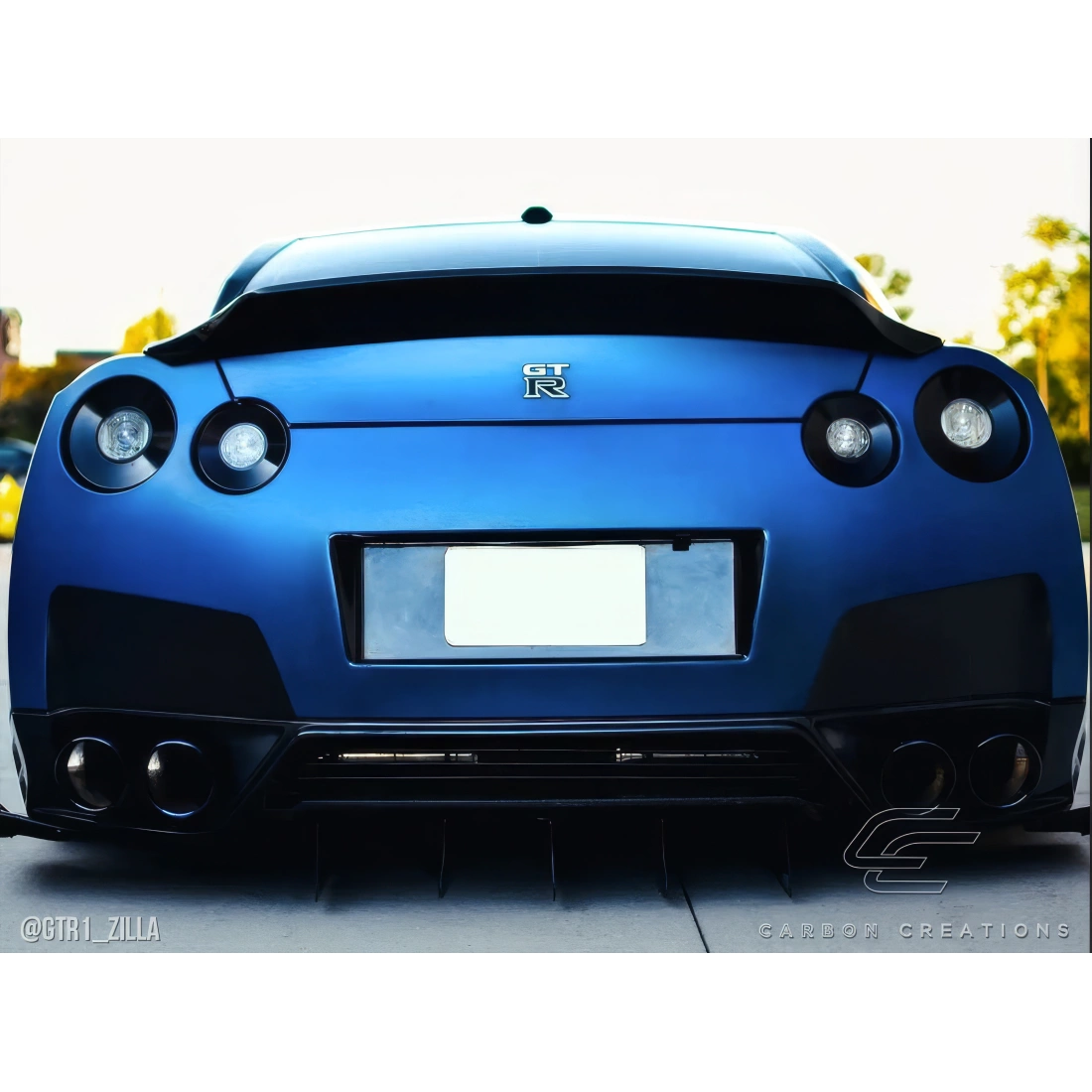 All kind of Exterior/Wingsfor  Nissan GT-R 2009. 2