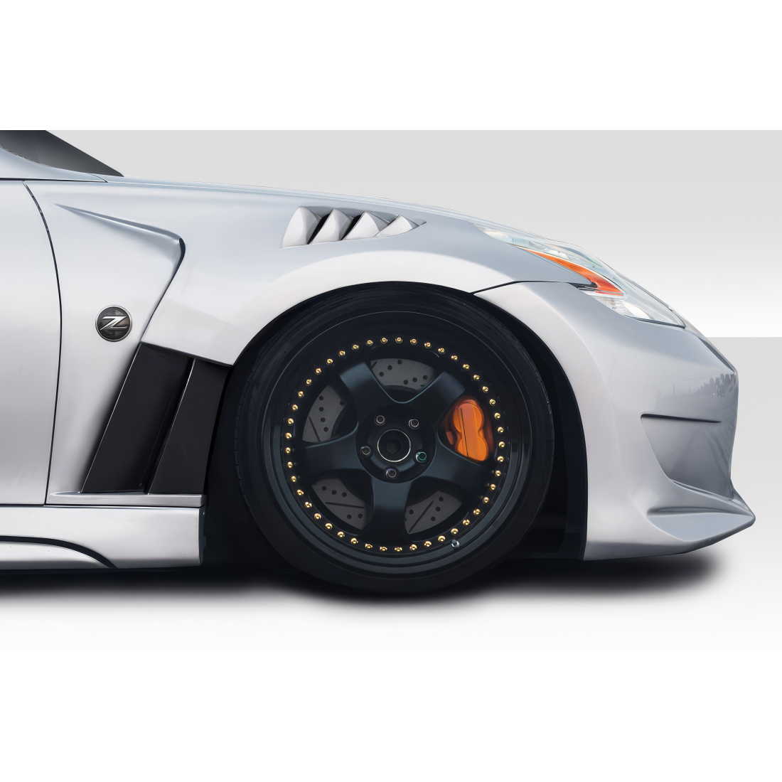 All kind of Exterior/Fendersfor  Nissan 370Z 2009. 