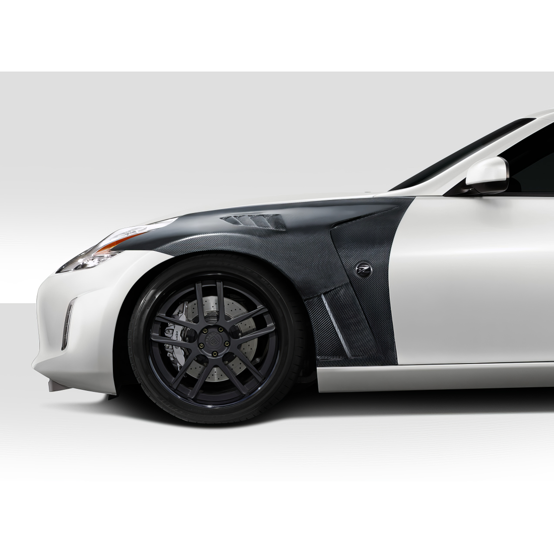 All kind of Exterior/Fendersfor  Nissan 370Z 2009. 