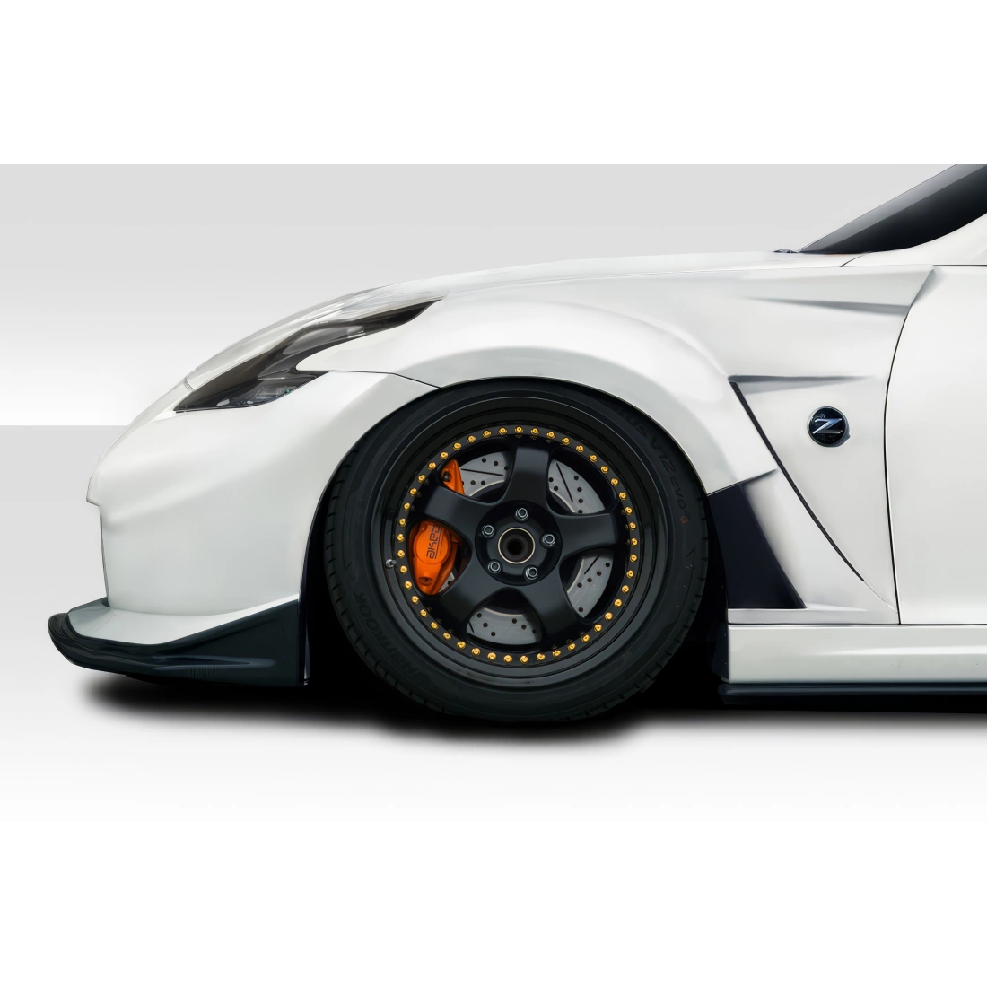 All kind of Exterior/Fendersfor  Nissan 370Z 2009. 1