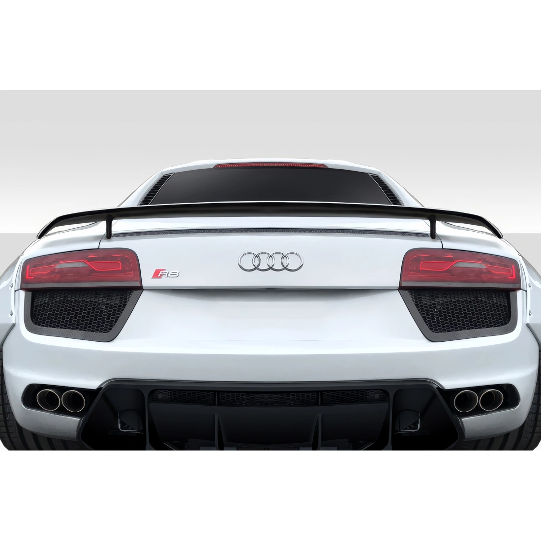 All kind of Exterior/Wingsfor  Audi R8 2008. 1