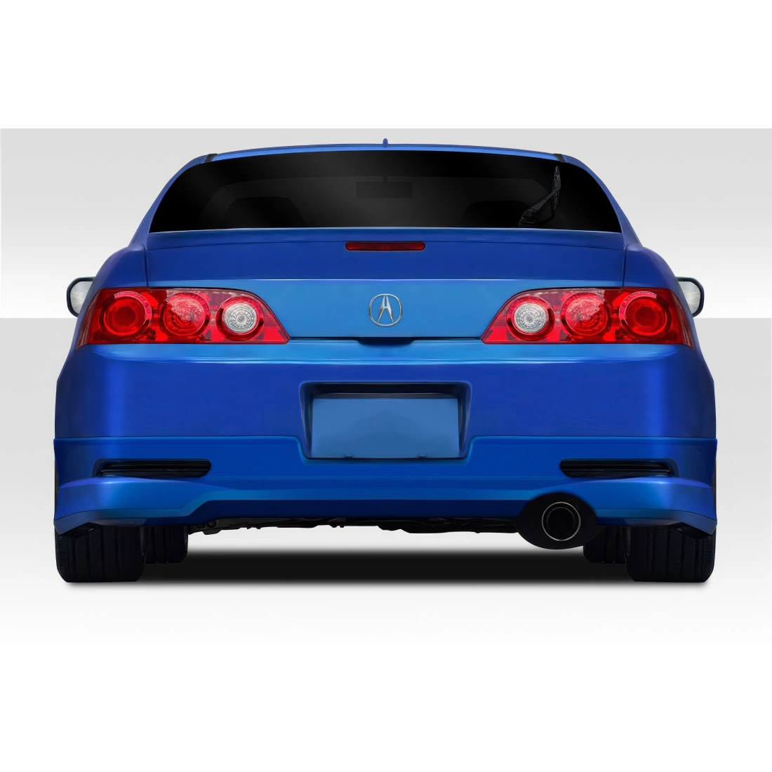All kind of Exterior/Rear Lipsfor  Acura RSX 2005. 1