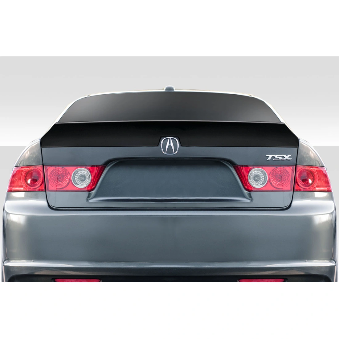 All kind of Exterior/Wingsfor  Acura TSX 2004. 1