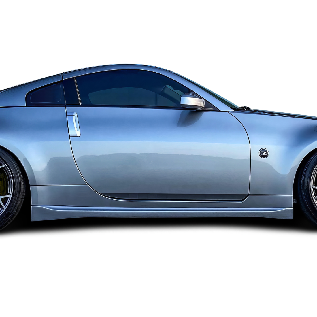 All kind of Exterior/Side Skirtsfor  Nissan 350Z 2003. 