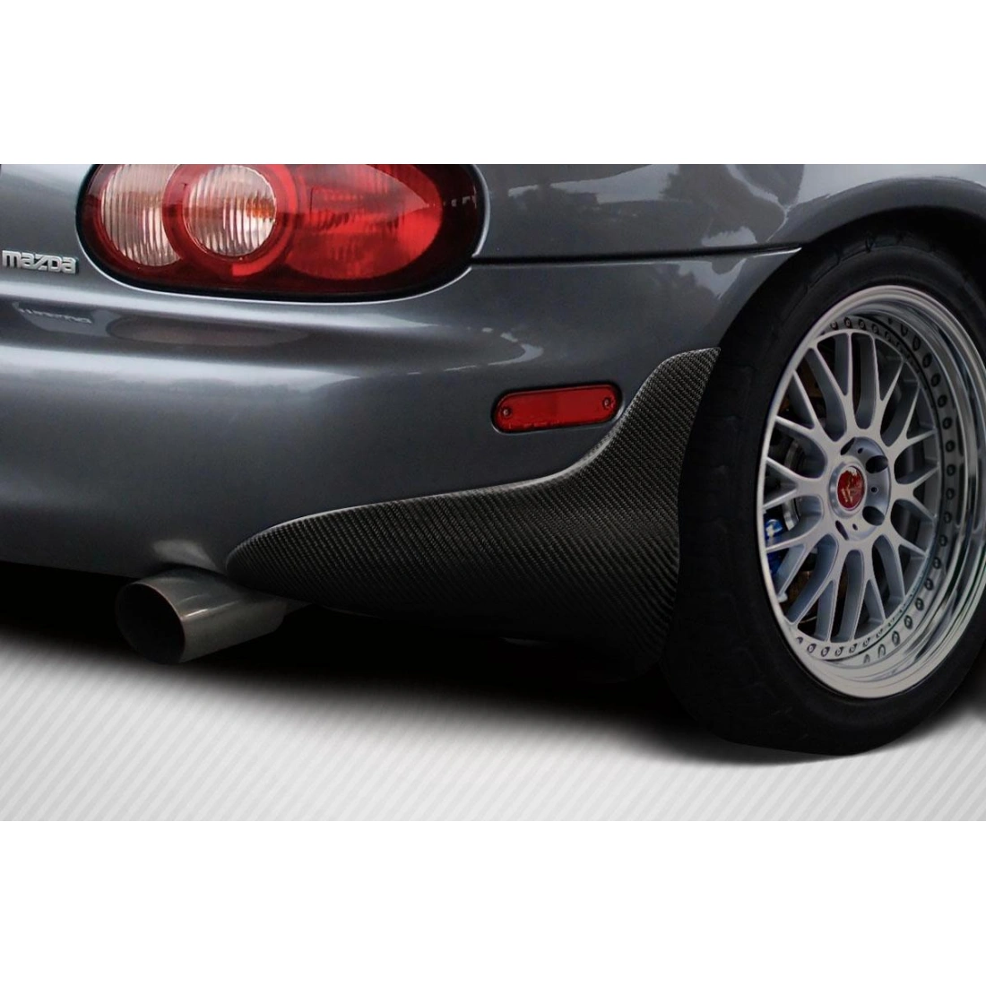 All kind of Exterior/Rear Bumpersfor  Mazda Miata 1999. 3