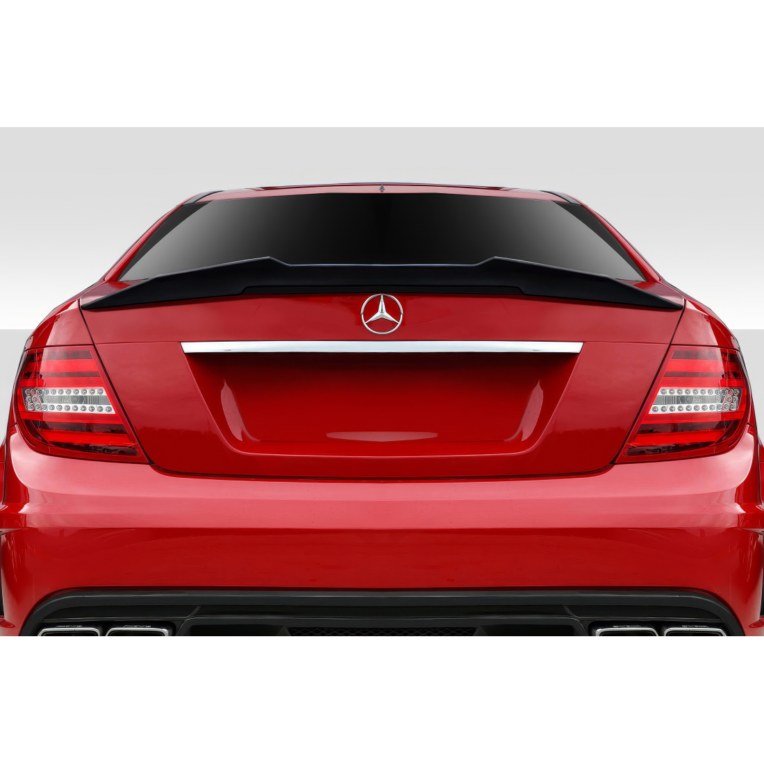 All kind of Exterior/Wingsfor  Mercedes-Benz C300 2008. 
