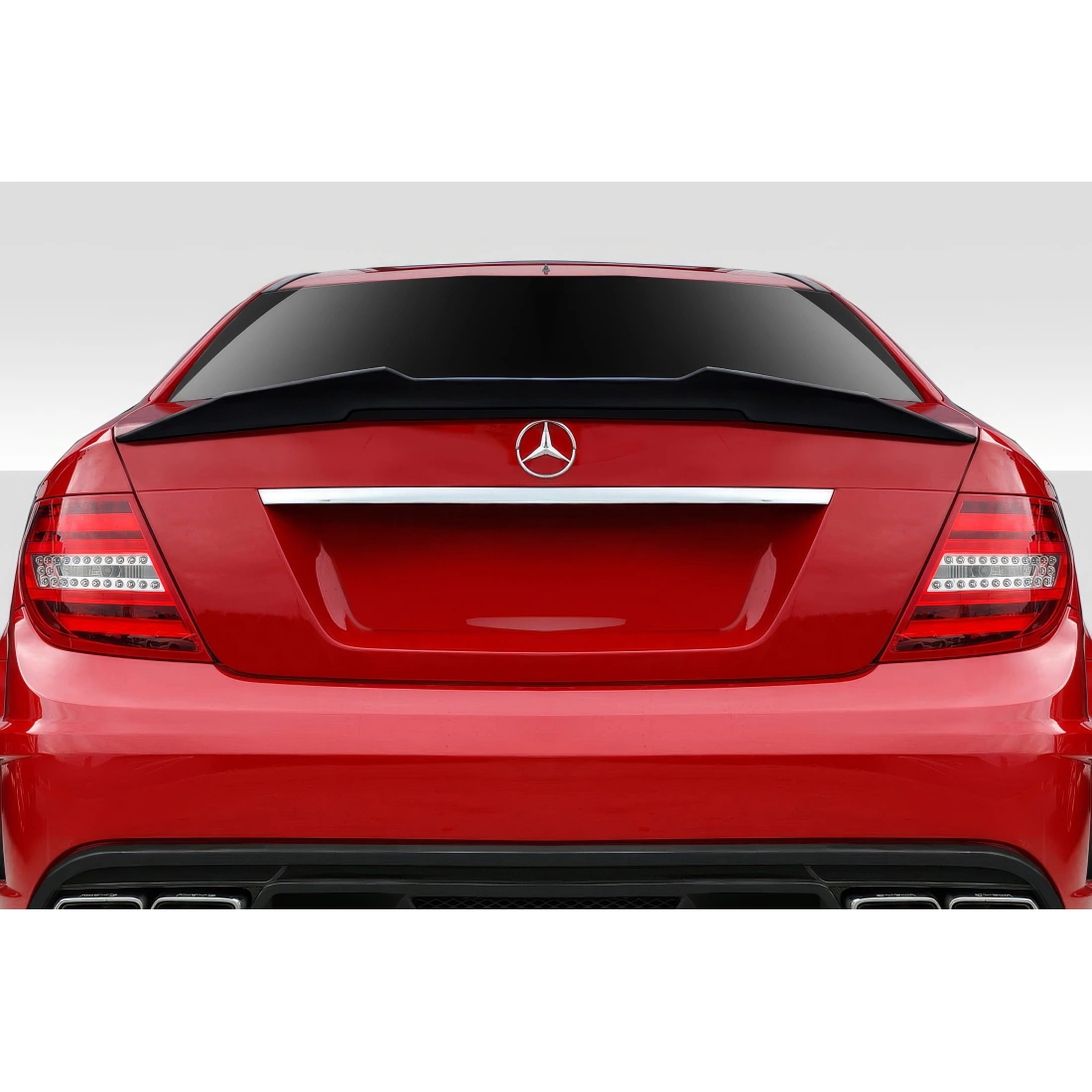 All kind of Exterior/Wingsfor  Mercedes-Benz C300 2008. 1