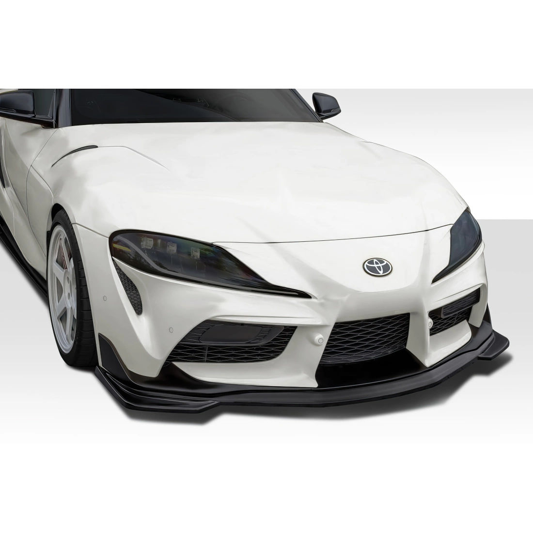 All kind of Exterior/Front Lipsfor Toyota Supra 2019. 1