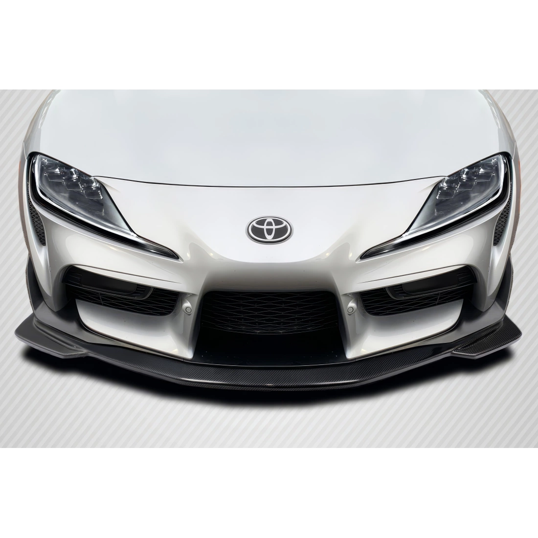 All kind of Exterior/Front Lipsfor  Toyota Supra 2019. 1