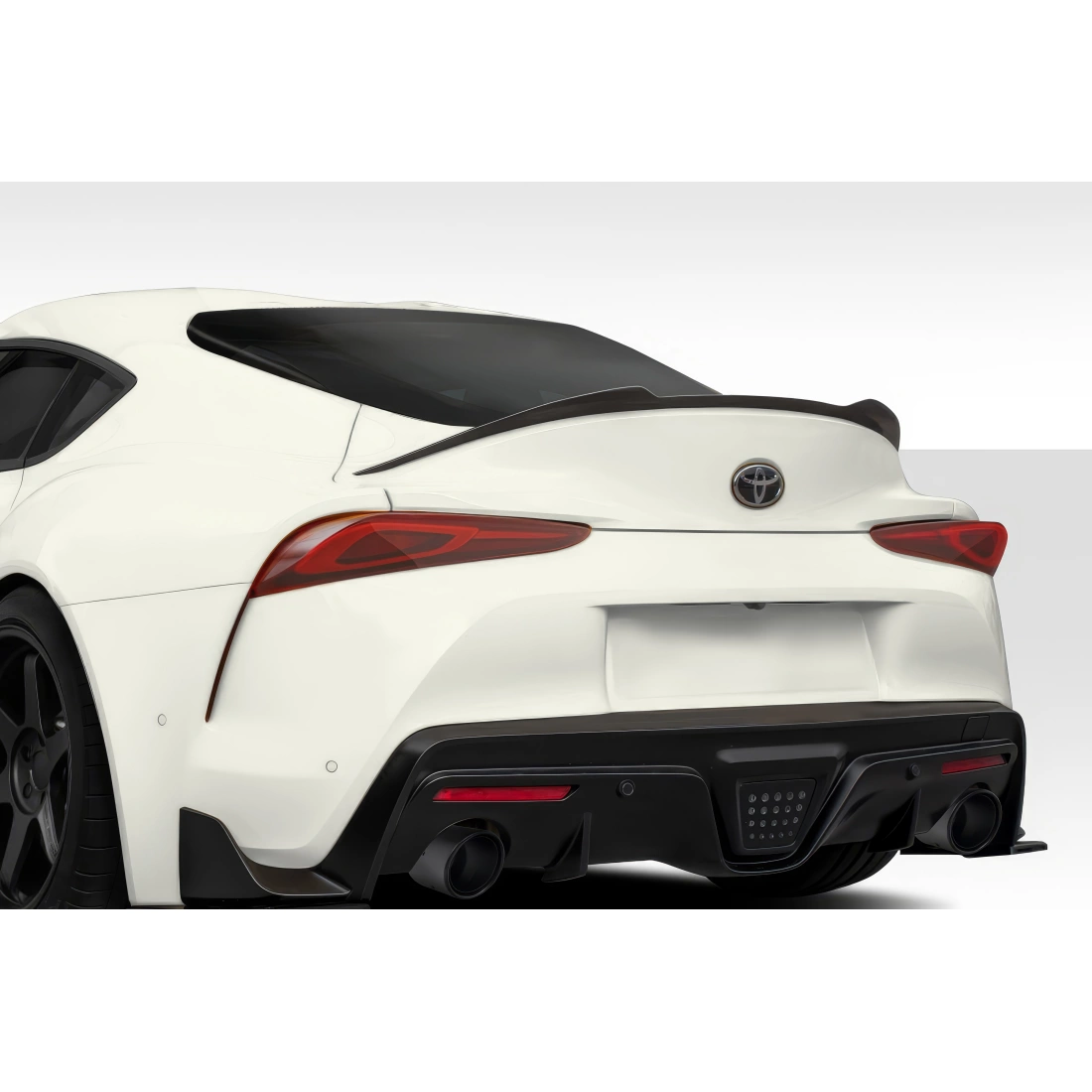All kind of Exterior/Wingsfor  Toyota Supra 2019. 3
