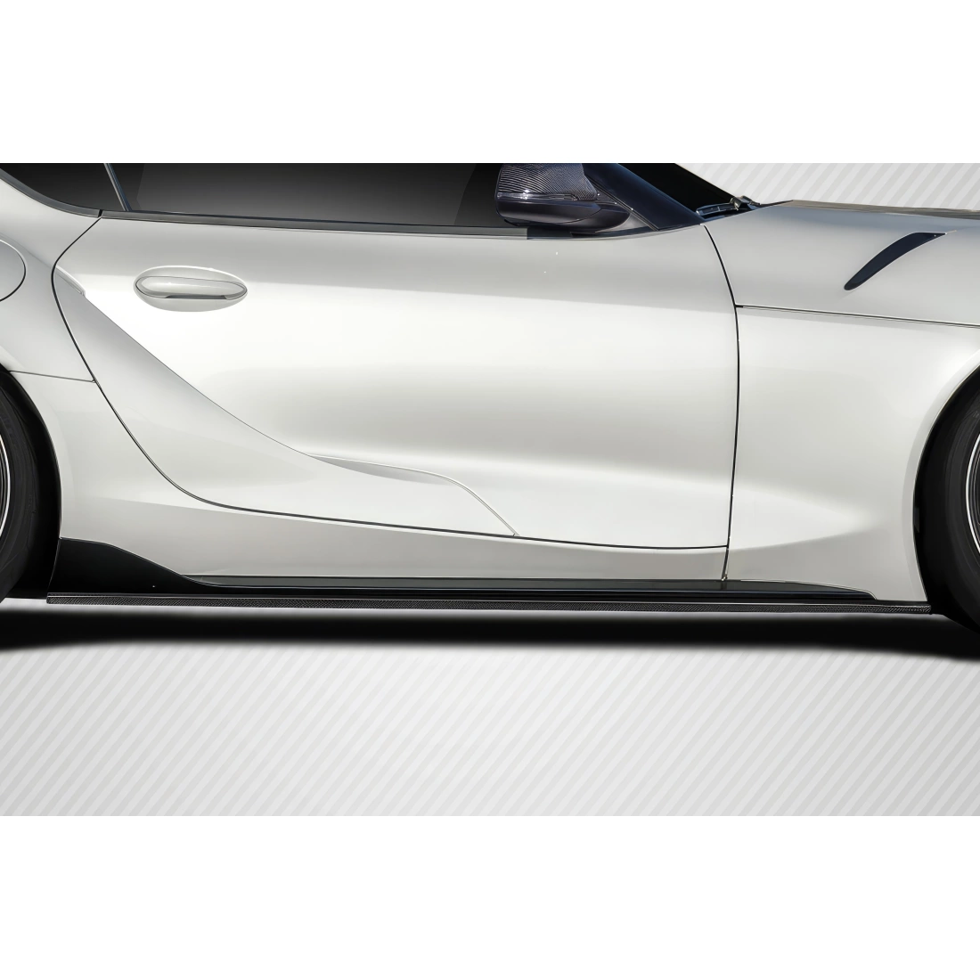 All kind of Exterior/Other Exteriorfor  Toyota Supra 2020. 1